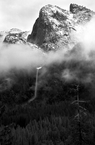 Bridalveil Fall